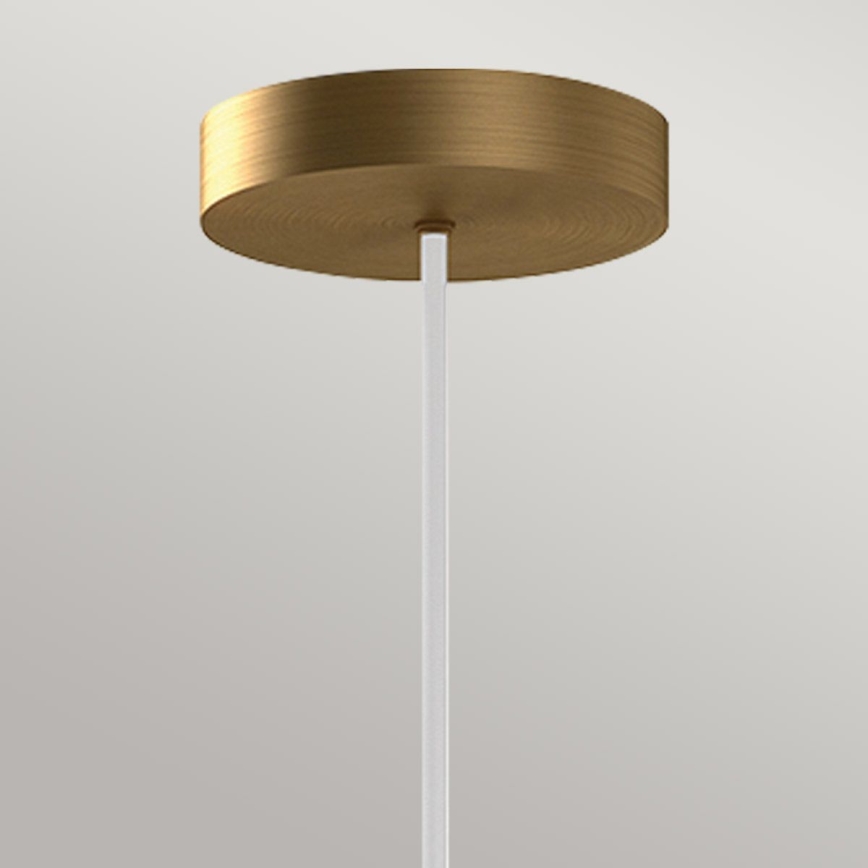 Alora Mood - LED полилей на кабел BIJOU LED/20W/230V 3000K златен
