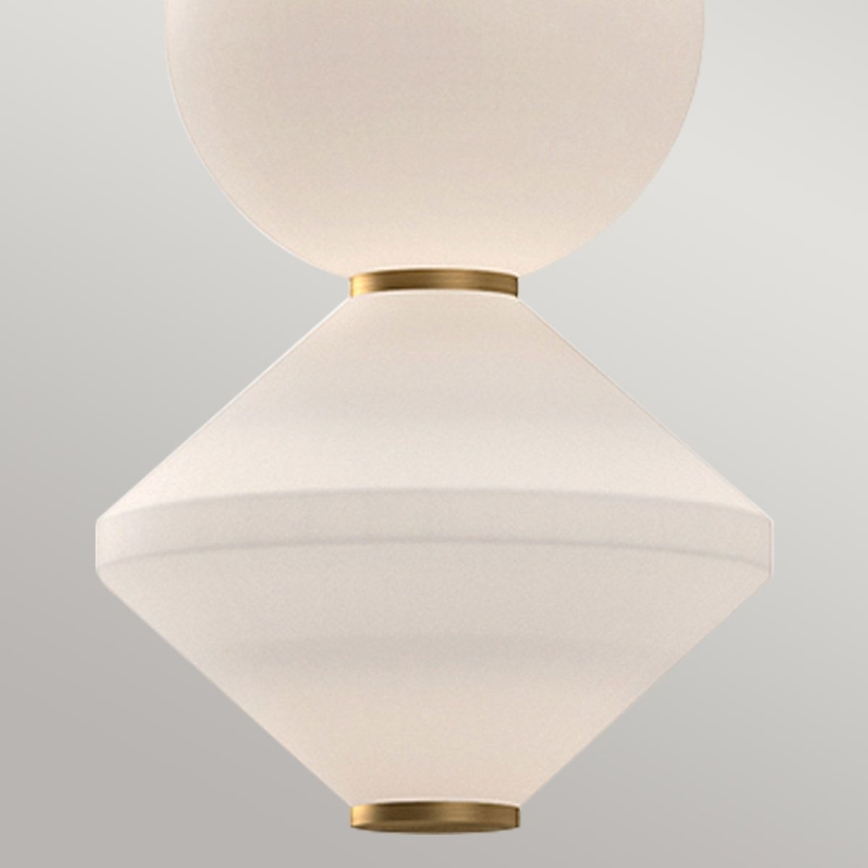 Alora Mood - LED полилей на кабел BIJOU LED/20W/230V 3000K златен