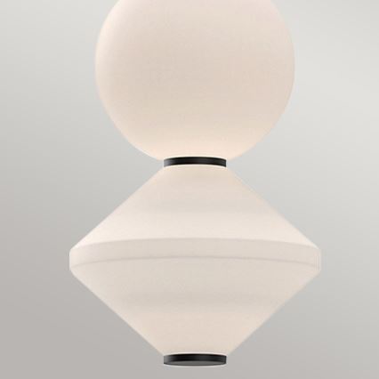 Alora Mood - LED полилей на кабел BIJOU LED/20W/230V 3000K черен