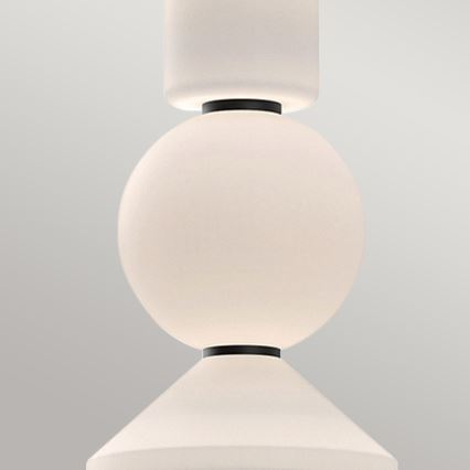 Alora Mood - LED полилей на кабел BIJOU LED/20W/230V 3000K черен