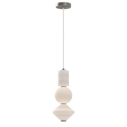 Alora Mood - LED полилей на кабел BIJOU LED/20W/230V 3000K матов хром