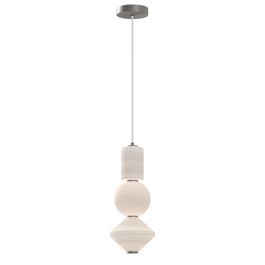 Alora Mood - LED полилей на кабел BIJOU LED/20W/230V 3000K матов хром