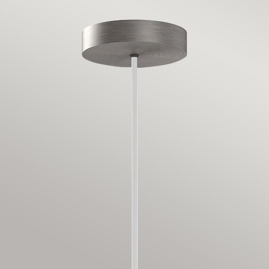 Alora Mood - LED полилей на кабел BIJOU LED/20W/230V 3000K матов хром
