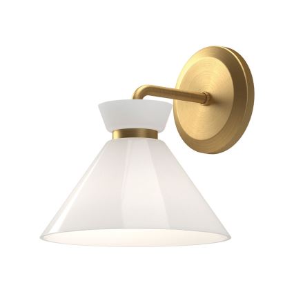 Alora Mood - Стенно осветително тяло HALSTON 1xE14/40W/230V златисто