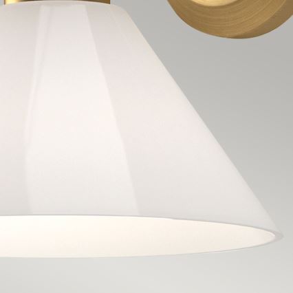 Alora Mood - Стенно осветително тяло HALSTON 1xE14/40W/230V златисто