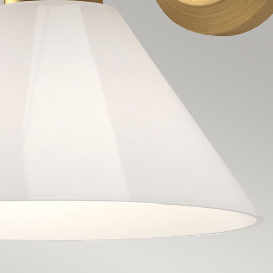 Alora Mood - Стенно осветително тяло HALSTON 1xE14/40W/230V златисто