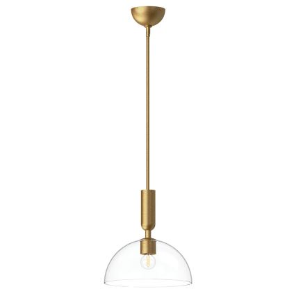 Alora Mood - Висящ полилей JUDE 1xE27/60W/230V Ø 30,5 cm месинг