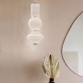Alora Mood - LED полилей на кабел BIJOU LED/20W/230V 3000K матов хром