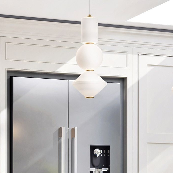 Alora Mood - LED полилей на кабел BIJOU LED/20W/230V 3000K златен