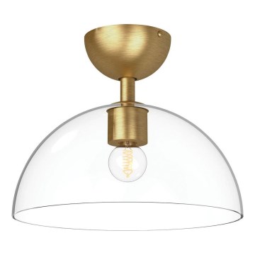 Alora Mood - Плафон JUDE 1xE27/60W/230V Ø 30,5 cm месинг