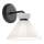 Alora Mood - стенен аплик HALSTON 1xE14/40W/230V черен