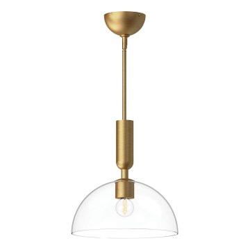 Alora Mood - Висящ полилей JUDE 1xE27/60W/230V Ø 30,5 cm месинг