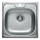 ALVEUS 1074634 - Кухненска мивка ALLUX 48x48 см матов стомана/сатен