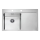 ALVEUS 1103610 - Кухненска мивка PURE 79x52,5 см сатен, ляв