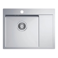 ALVEUS 1124383 - Кухненска мивка QUARTO 61,5x48 см сатен