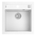 ALVEUS 1128395 - Кухненска мивка FORMIC 52x51 см гранит/бял