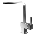 ALVEUS 1134826 - Смесител за мивка LAGUNA 28,6 см, лъскав хром