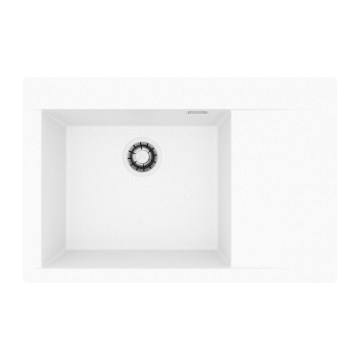ALVEUS 1149299 - Кухненска мивка PURE 79x51,5 см гранит/бяла