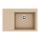 ALVEUS 1149501 - Кухненска мивка PURE 79x51,5 cm гранит/кафява