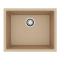 ALVEUS 1150054 - Кухненска мивка OMNI 55x45 см гранит/бежов