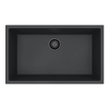 ALVEUS 1150064 - Кухненска мивка OMNI 75x45 см гранит/черна