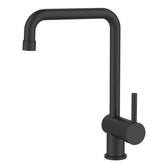 ALVEUS 1150925 - Кран за мивка STELLA 34,7 см черен