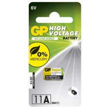 Алкална батерия 11A GP 6V/38 mAh