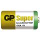 Алкална батерия 476A GP 6V/105 mAh