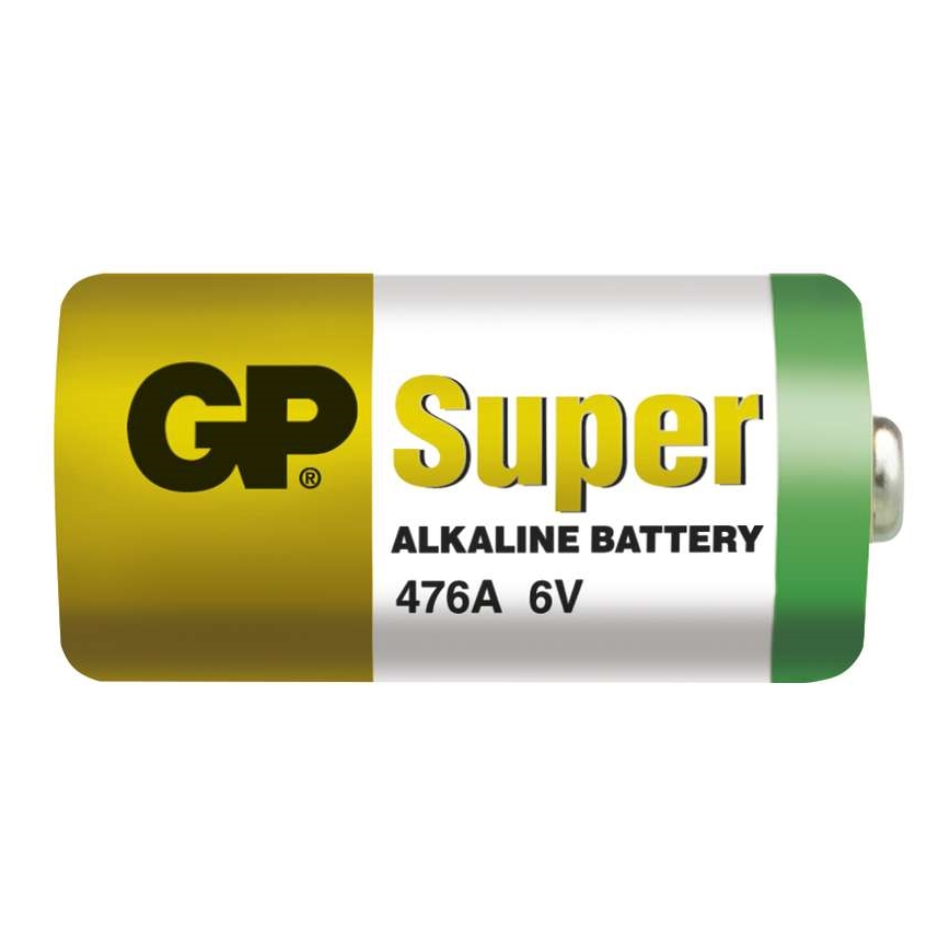 Алкална батерия 476A GP 6V/105 mAh