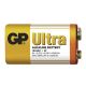 Алкална батерия 6LF22 GP ULTRA 9V