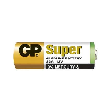 Алкална батерия A23 GP 12V/55 mAh