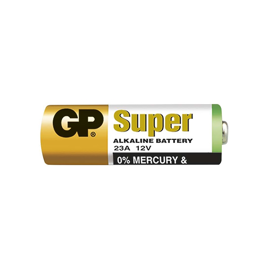 Алкална батерия A23 GP 12V/55 mAh