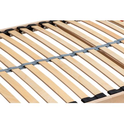 Ambiamo - Гъвкава ламелна рамка TIDAN 90x200 см