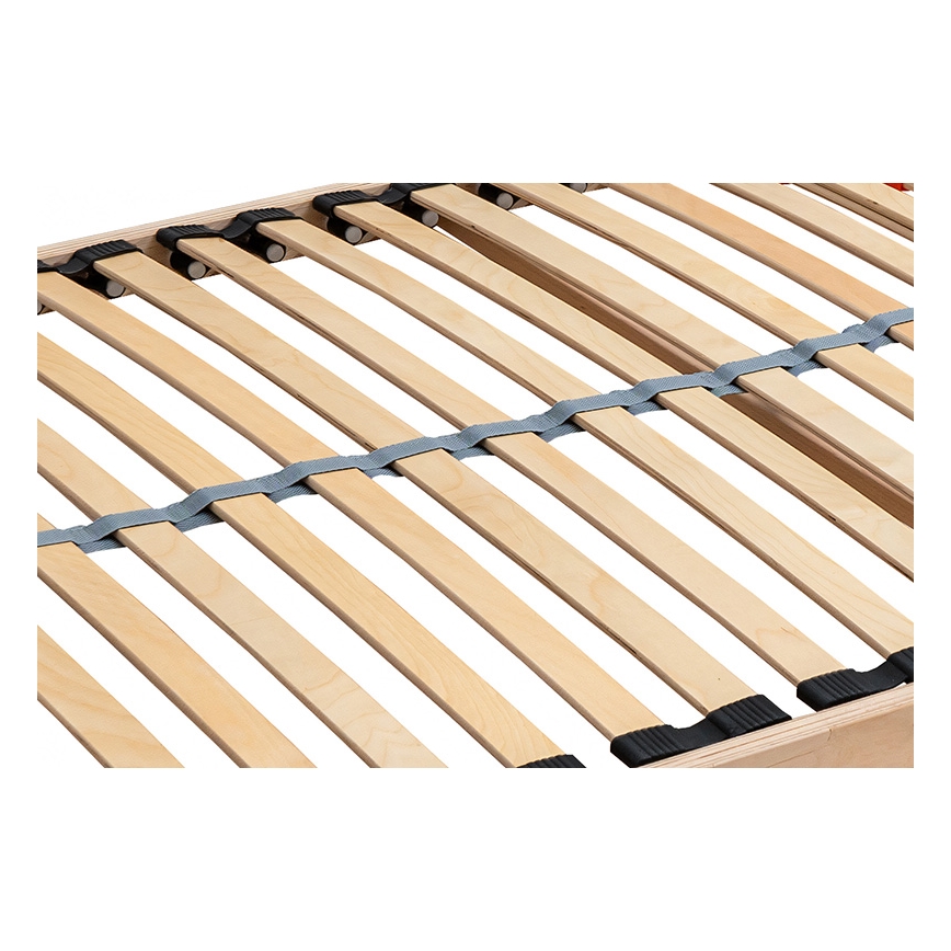 Ambiamo - Гъвкава ламелна рамка TIDAN 90x200 см