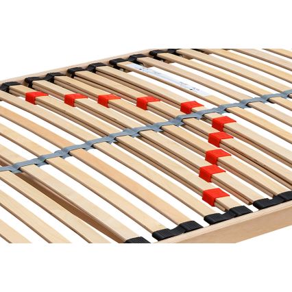 Ambiamo - Гъвкава ламелна рамка TIDAN 90x200 см