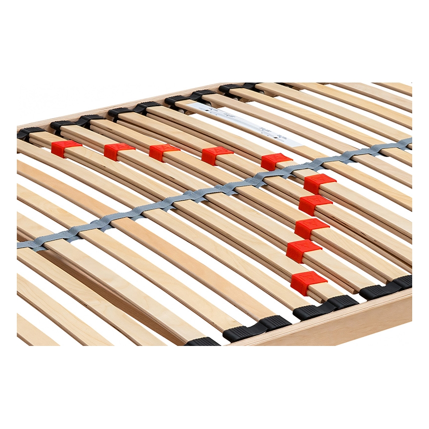 Ambiamo - Гъвкава ламелна рамка TIDAN 90x200 см