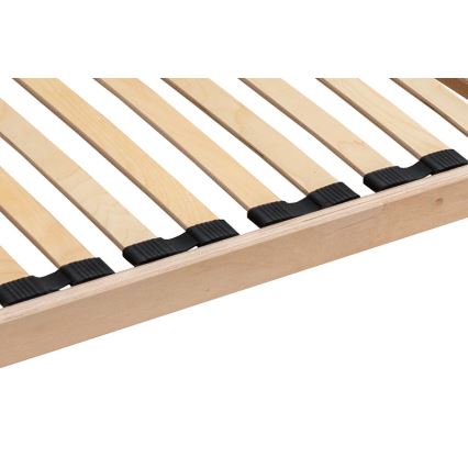 Ambiamo - Гъвкава ламелна рамка TIDAN 90x200 см