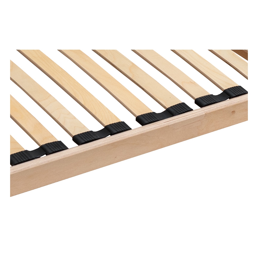 Ambiamo - Гъвкава ламелна рамка TIDAN 90x200 см