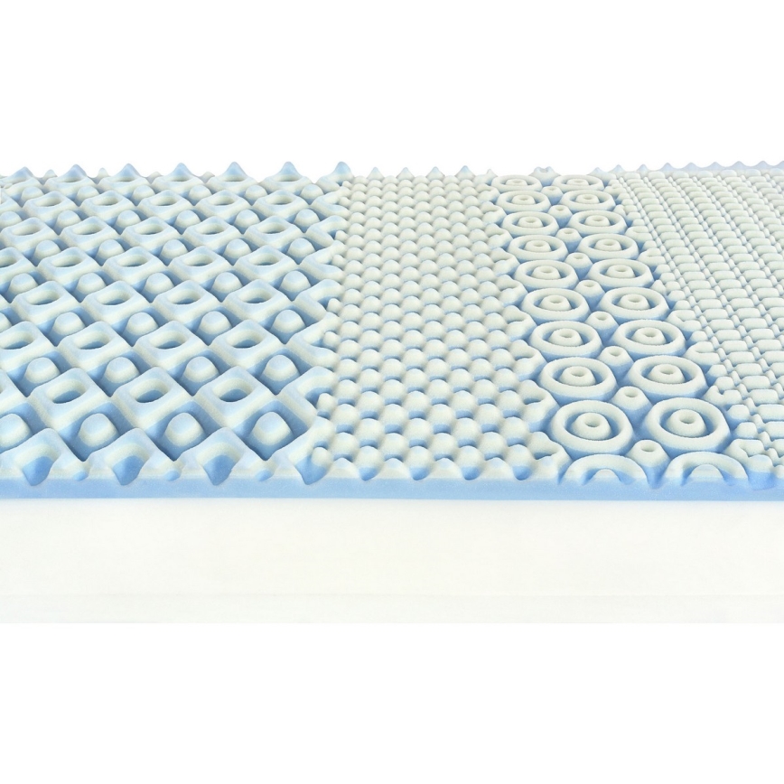 Ambiamo - Матрак с индивидуални джобни пружини POSEIDON 2 90x200 cm