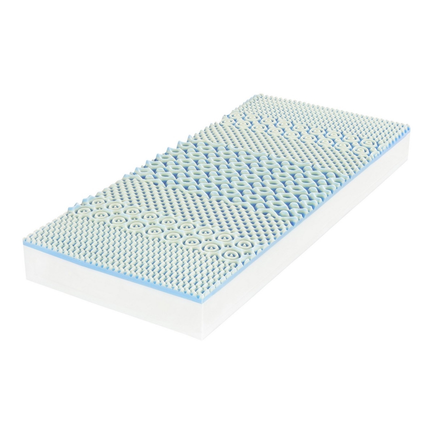 Ambiamo - Pocket Spring матрак POSEIDON 2 200x200 см