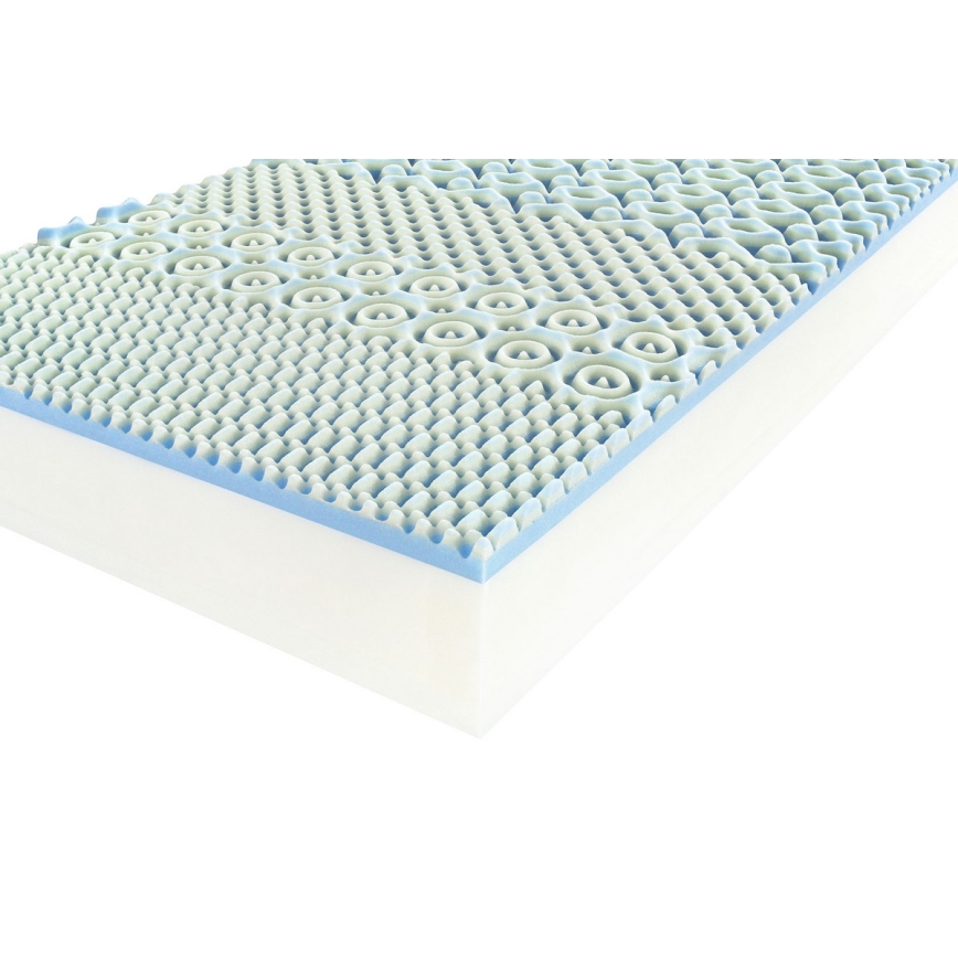 Ambiamo - Pocket Spring матрак POSEIDON 2 200x200 см