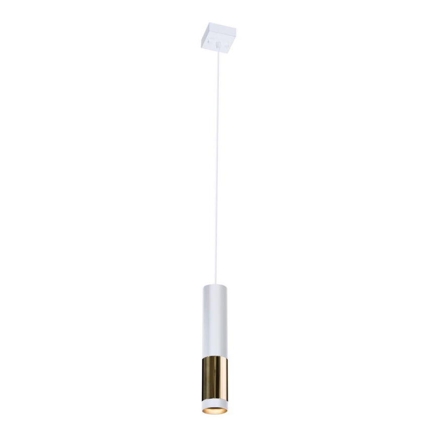 Amplex - Висящ полилей 1xGU10/15W/230V whбялte