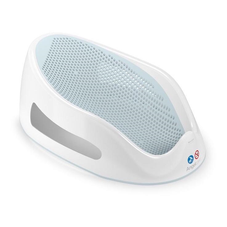 Angelcare - Шезлонг за баня Light Aqua