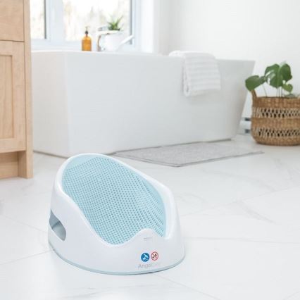 Angelcare - Шезлонг за баня Light Aqua