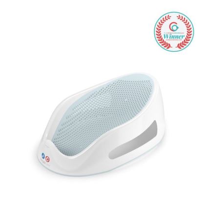 Angelcare - Шезлонг за баня Light Aqua