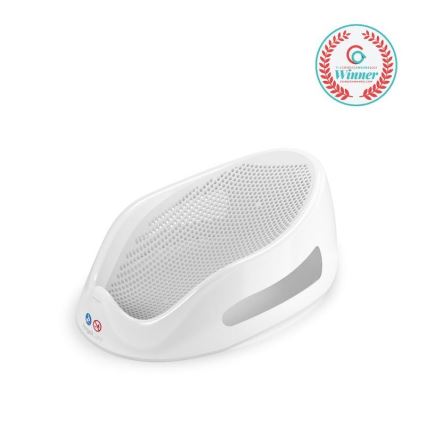 Angelcare - Шезлонг за вана Светлосив