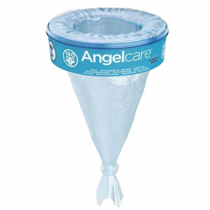 Angelcare - Касети за пълнене на кошчета за пелени 3 бр.