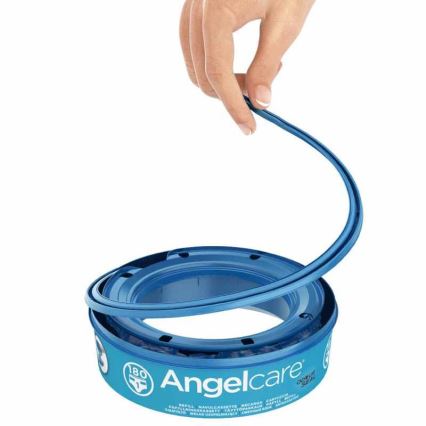 Angelcare - Касети за пълнене на кошчета за пелени 6 бр.