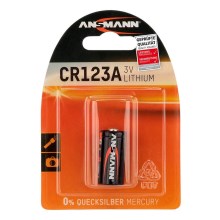 Ansmann 04006 - CR123A - Литиева батерия 3V