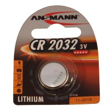 Ansmann 04674 CR 2032 - Литиева батерия 3V